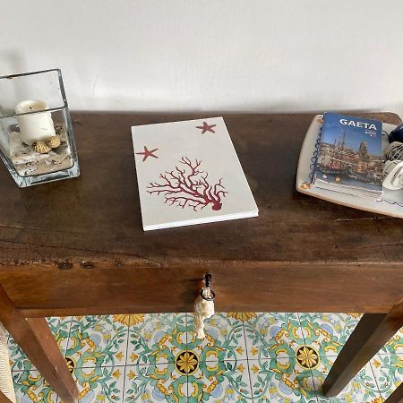 Holiday Home Casba Gaeta Buitenkant foto