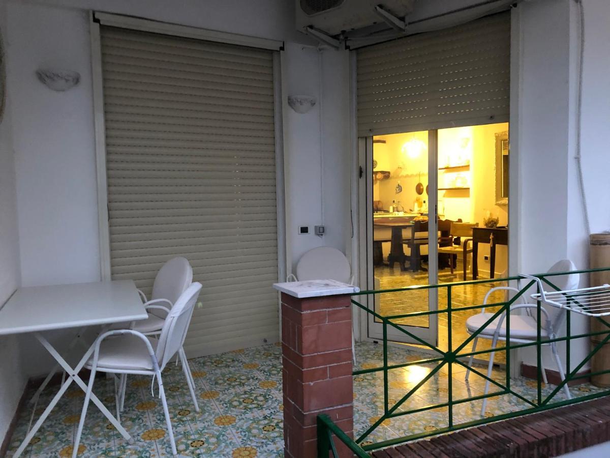 Holiday Home Casba Gaeta Buitenkant foto