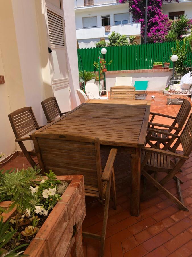 Holiday Home Casba Gaeta Buitenkant foto