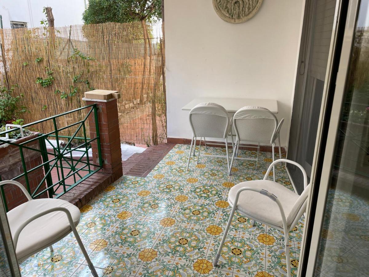 Holiday Home Casba Gaeta Buitenkant foto