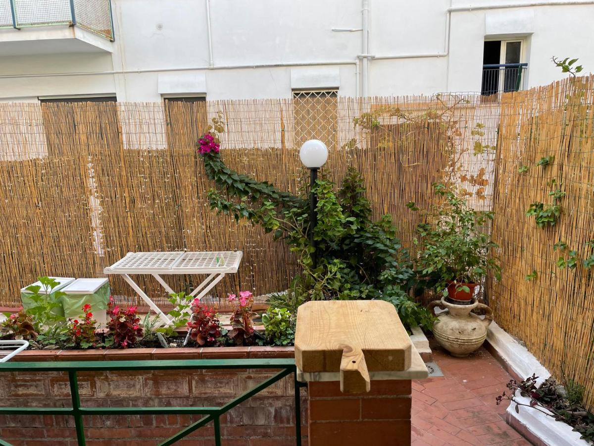 Holiday Home Casba Gaeta Buitenkant foto