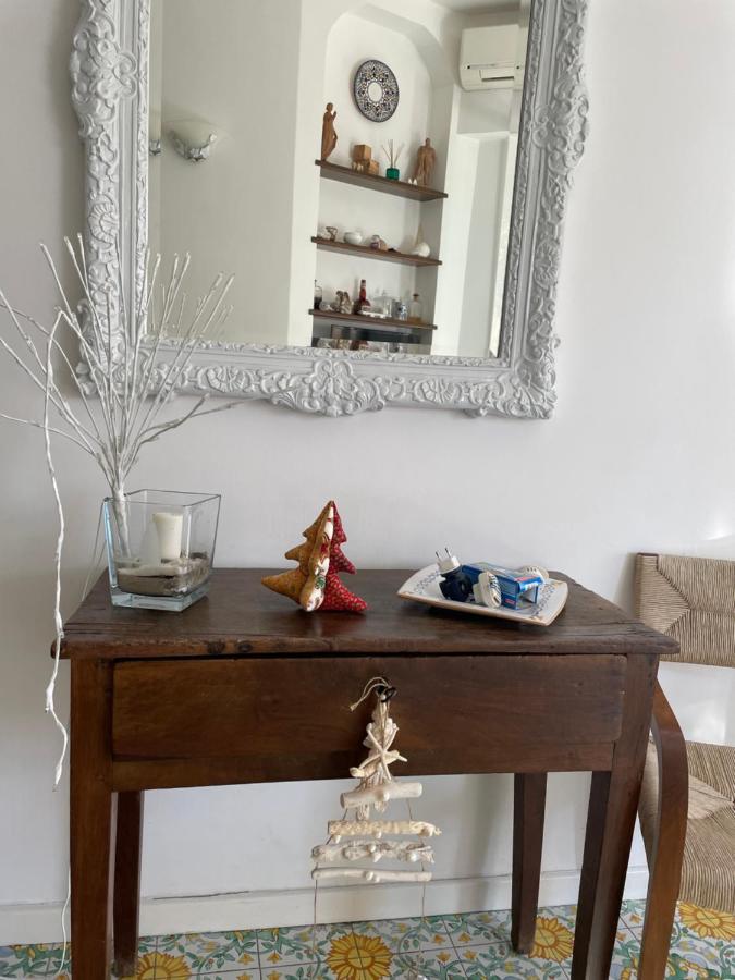 Holiday Home Casba Gaeta Buitenkant foto