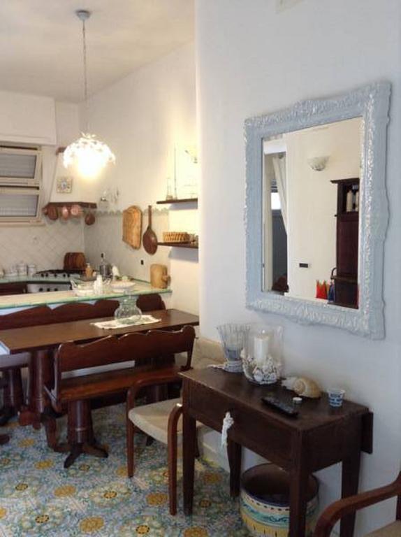 Holiday Home Casba Gaeta Kamer foto