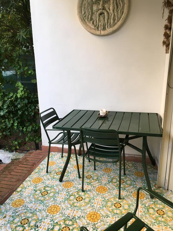Holiday Home Casba Gaeta Buitenkant foto