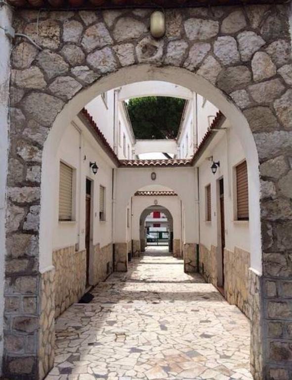 Holiday Home Casba Gaeta Kamer foto