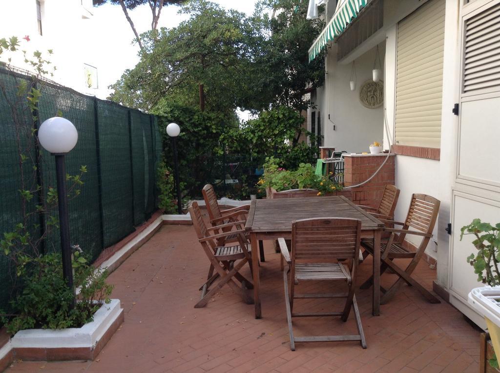 Holiday Home Casba Gaeta Kamer foto