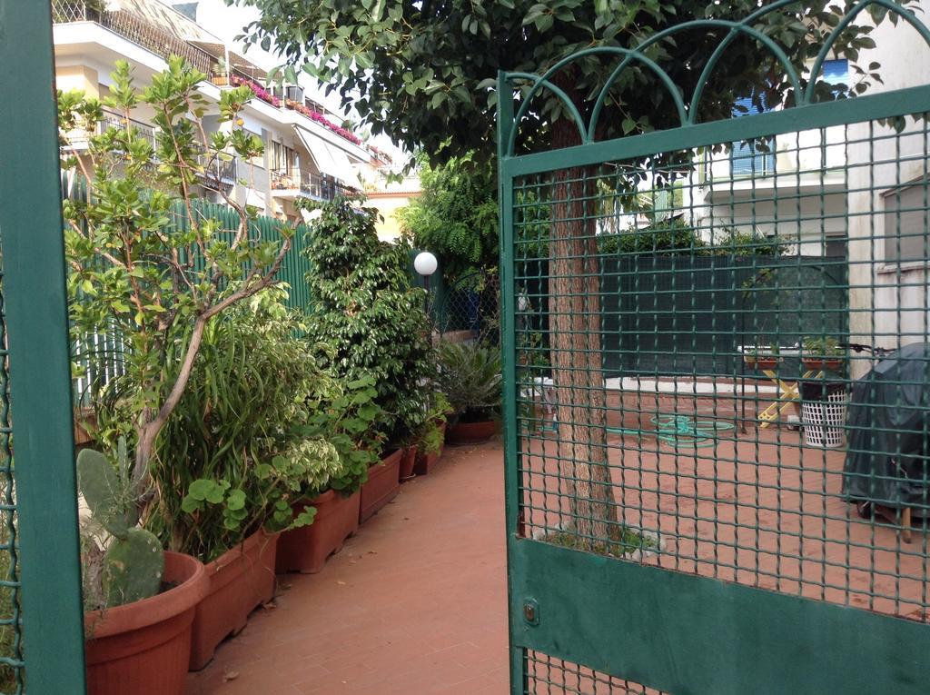 Holiday Home Casba Gaeta Kamer foto