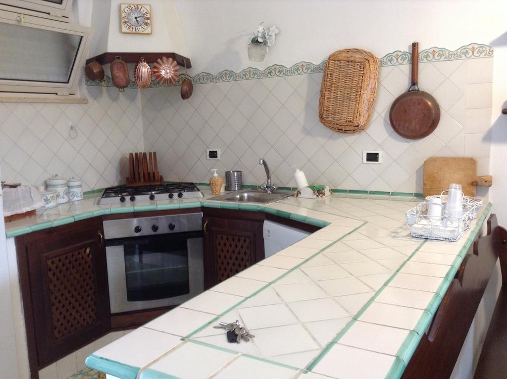 Holiday Home Casba Gaeta Kamer foto