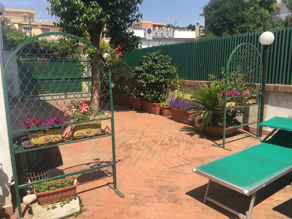 Holiday Home Casba Gaeta Buitenkant foto