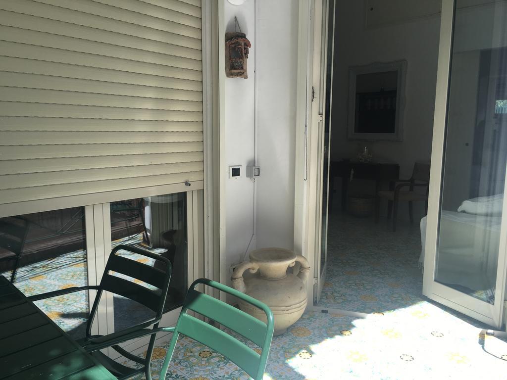 Holiday Home Casba Gaeta Buitenkant foto
