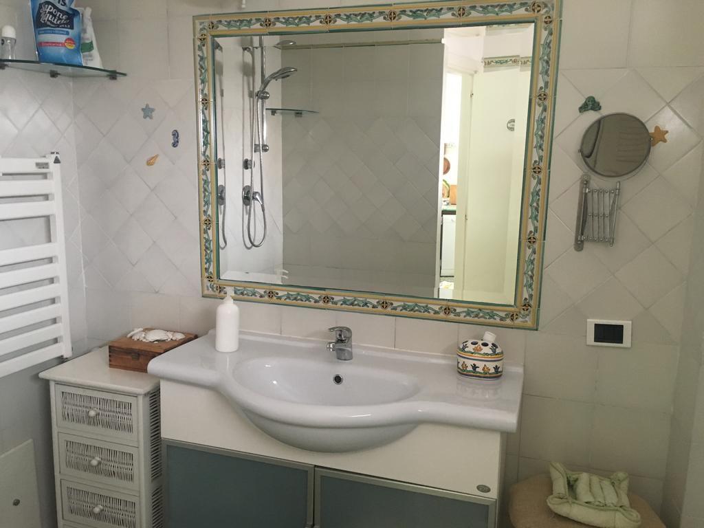 Holiday Home Casba Gaeta Buitenkant foto