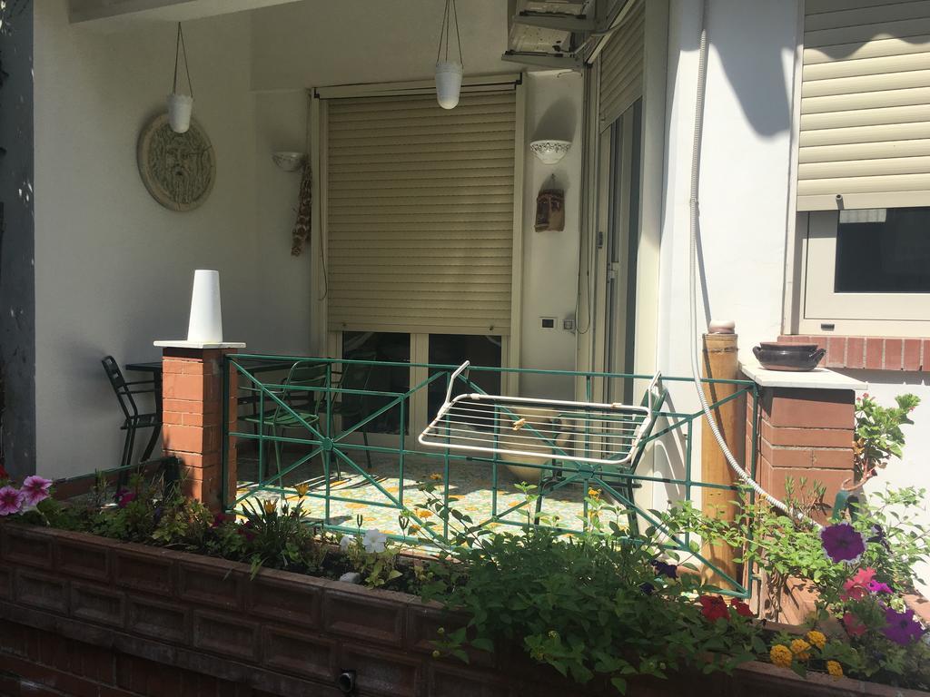 Holiday Home Casba Gaeta Buitenkant foto