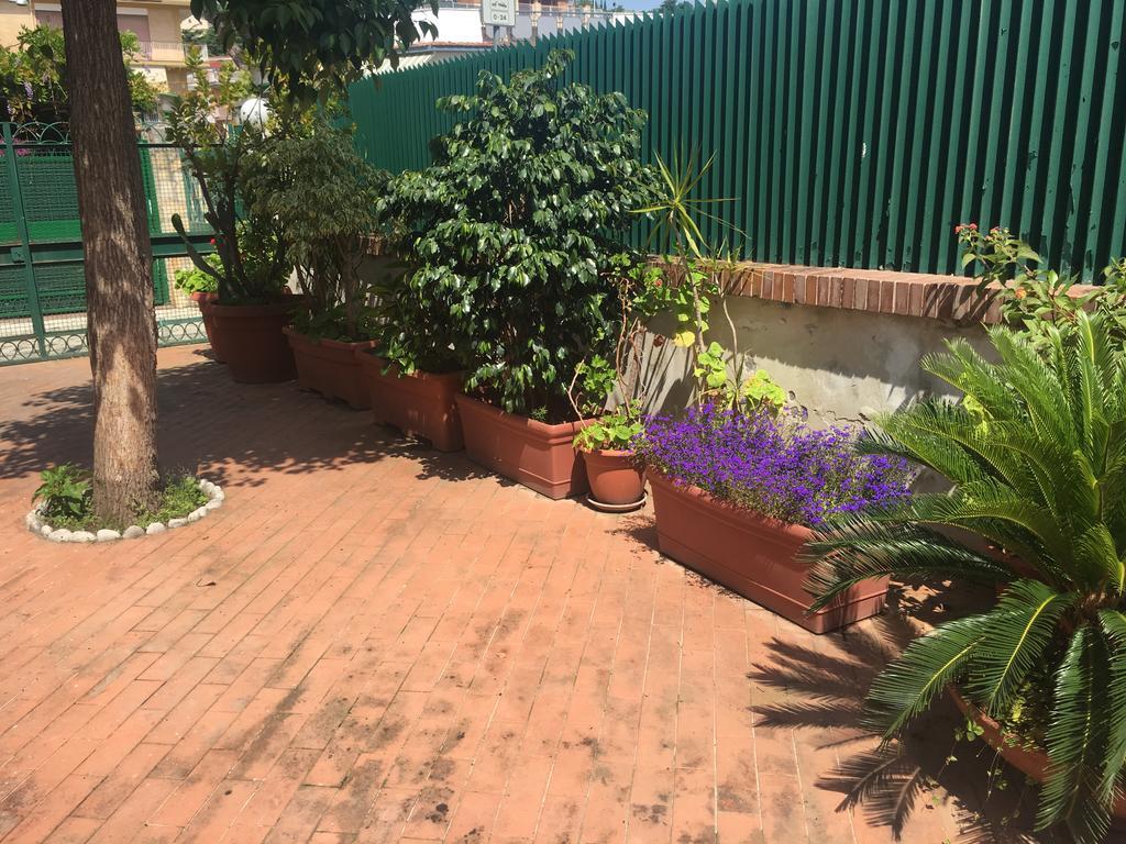 Holiday Home Casba Gaeta Buitenkant foto