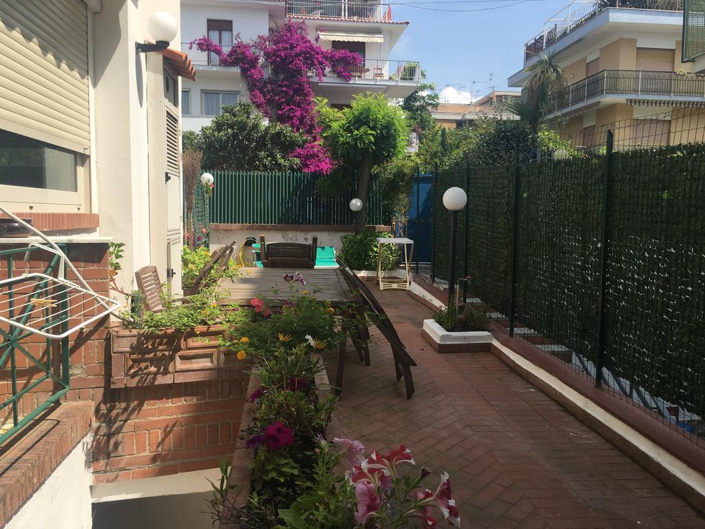 Holiday Home Casba Gaeta Buitenkant foto