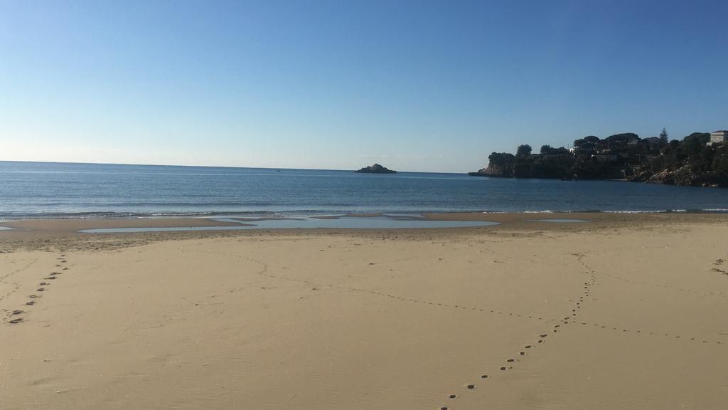 Holiday Home Casba Gaeta Buitenkant foto