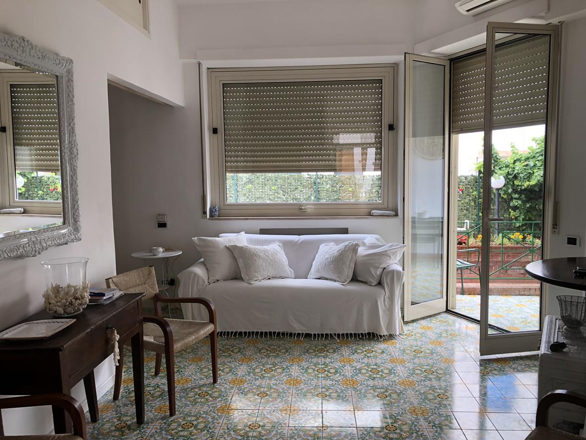 Holiday Home Casba Gaeta Buitenkant foto